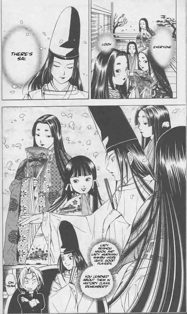 Hikaru no go Chapter 16 14